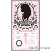 Тіло для створення ляльки Пулліп 