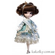 Мідорі Фукасава Світле зелену сукню серія Пулліп 