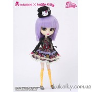 Токідокі Хелло Кітті Віолетта лялька Пулліп 