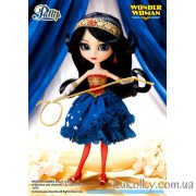 Чудо Жінка Комік Кон 2016 Пулліп 