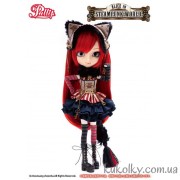 Чеширський кіт Пулліп в світі Стимпанк 