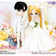 Усаги і Мамору весільна пара Пулліп 