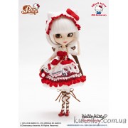 a Хеллоу Кітті 45 Ювілей Пулліп 