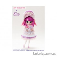 Лялька Пулліп Лілак Моя лілова Мелодія (2021 My Melody Lilac Pullip)
