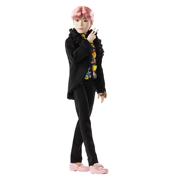 Кукла БТС Ви Престиж купить куклу V Prestige BTS Doll Mattel