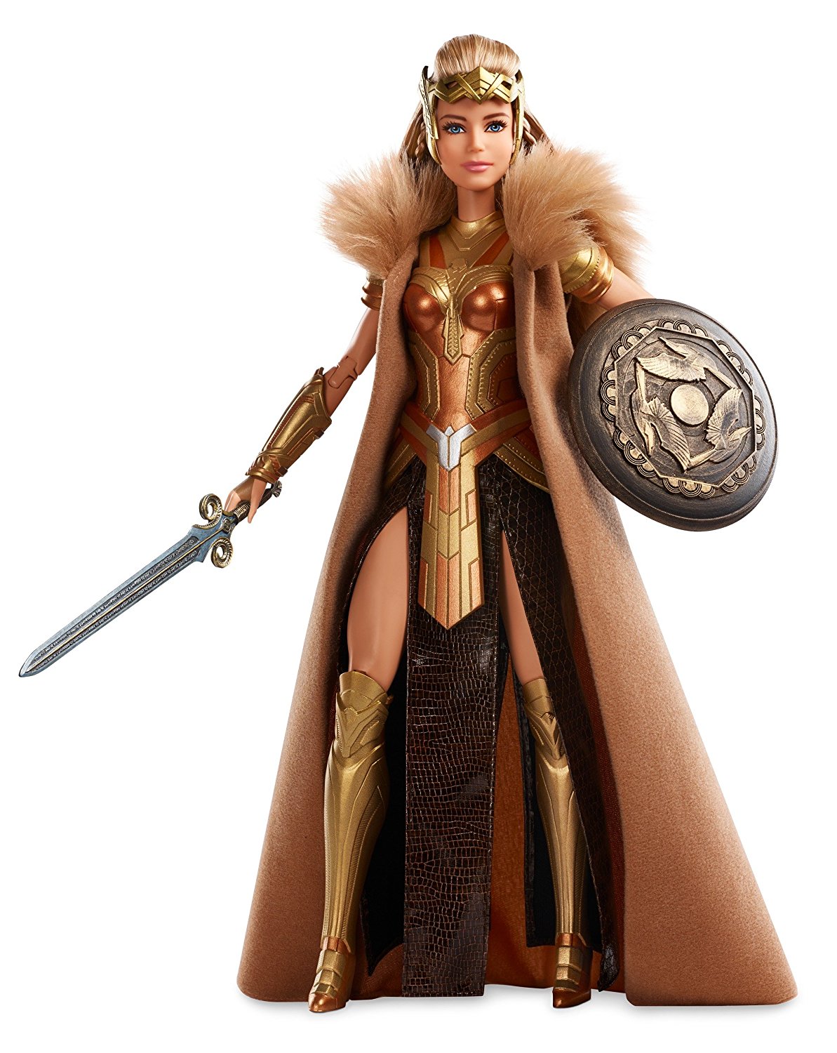 Лялька Барбі Королева Іполита купити Barbie Wonder Woman Queen