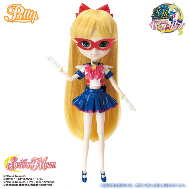 Сейлор Мун Пуллип купить Sailor V 2015 Pullip. Заказать куклу